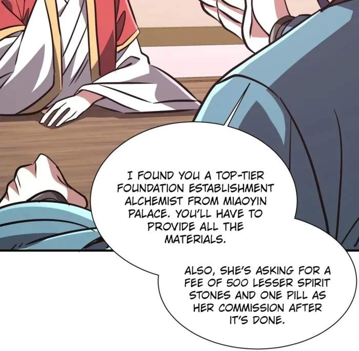 Reborn as a Demonic Cultivator: Starting with a Zombie Planet Chapter 40 19